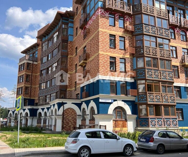 Продаётся 2-комнатная квартира, 44.7 м²