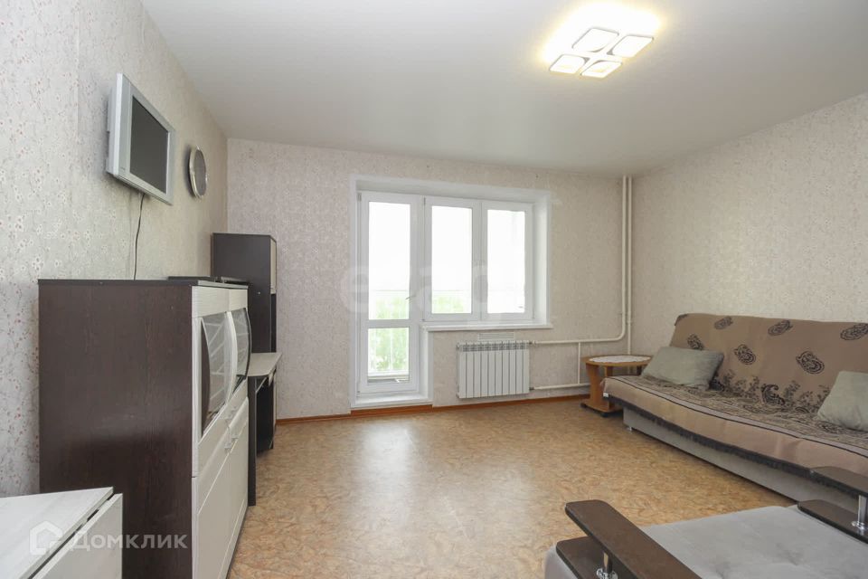 Продаётся 1-комнатная квартира, 40 м²