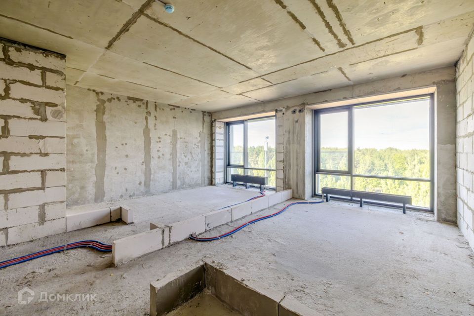 Продаётся 1-комнатная квартира, 40 м²