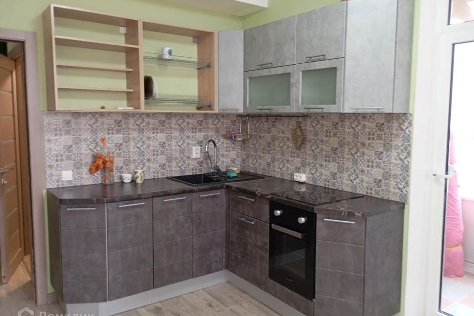Сдаётся 1-комнатная квартира, 35.2 м²