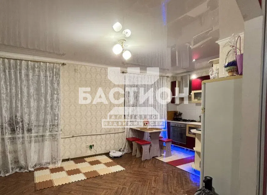 Продаётся 2-комнатная квартира, 53 м²