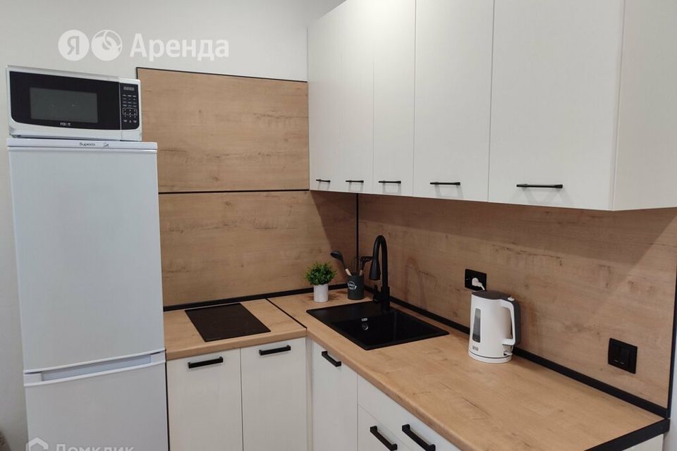 Сдаётся 1-комнатная квартира, 48 м²