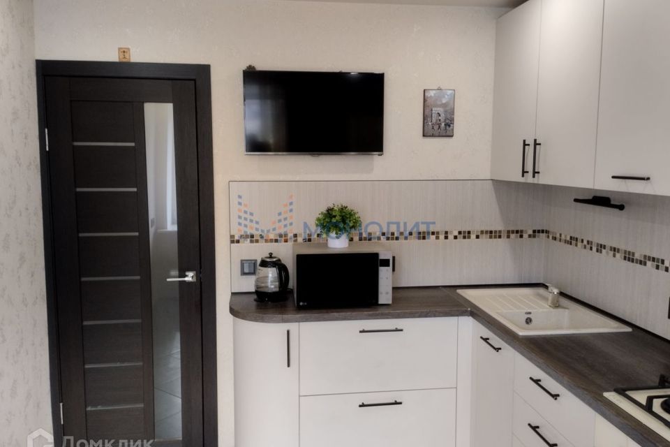 Продаётся 3-комнатная квартира, 68.4 м²