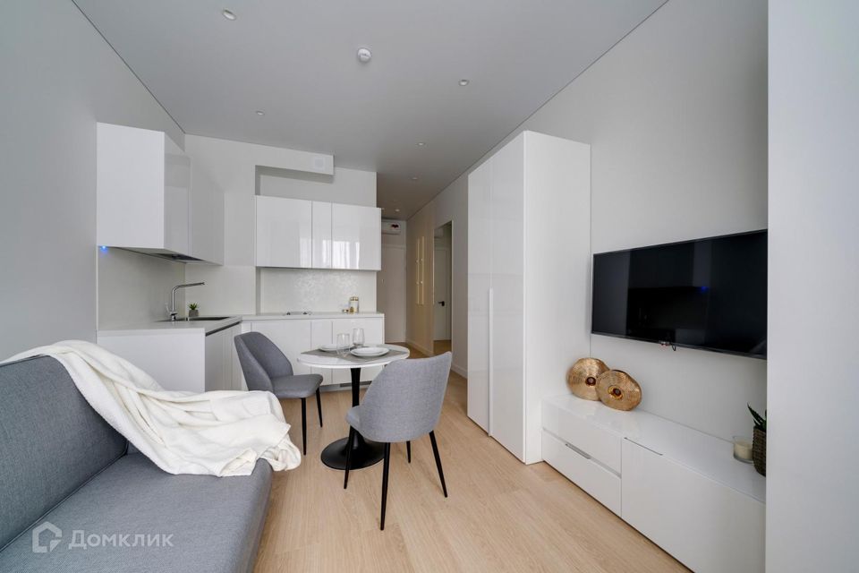 Сдаётся студия, 24 м²