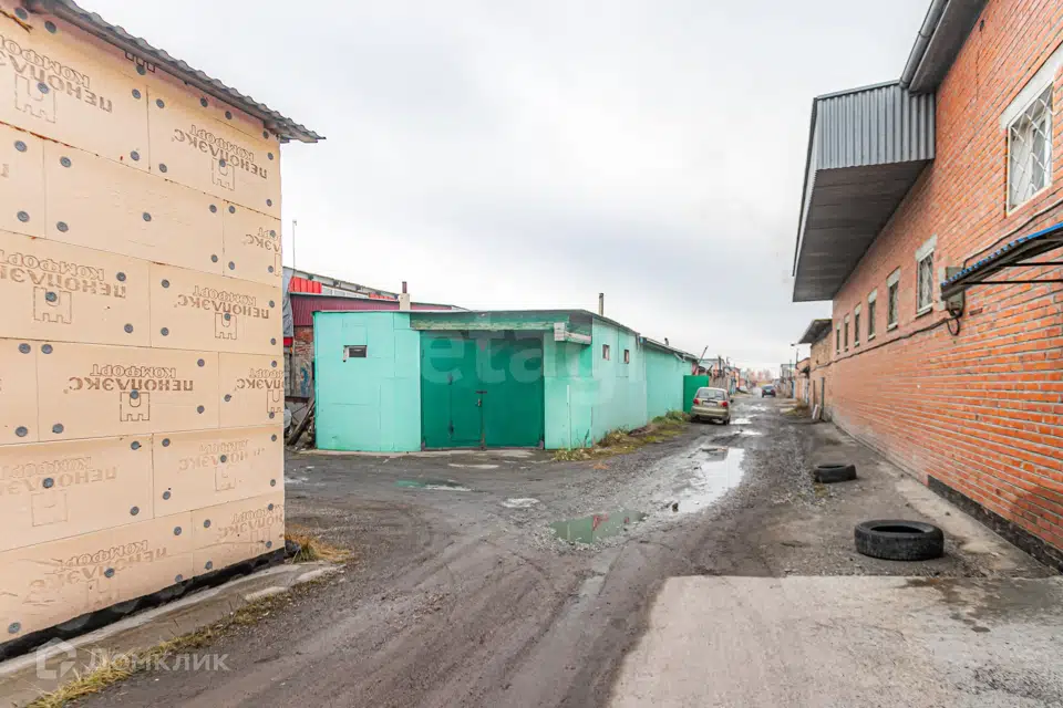Продаётся гараж, 120 м²