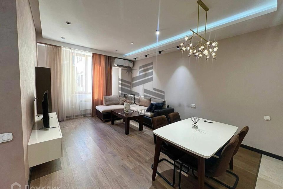 Сдаётся 3-комнатная квартира, 79 м²