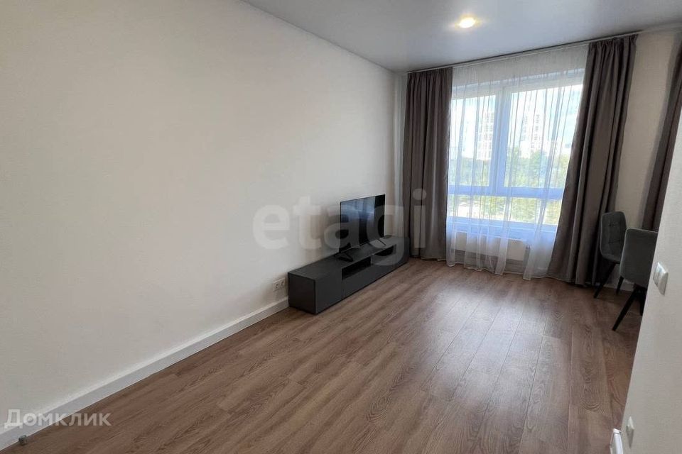 Продаётся 1-комнатная квартира, 33 м²