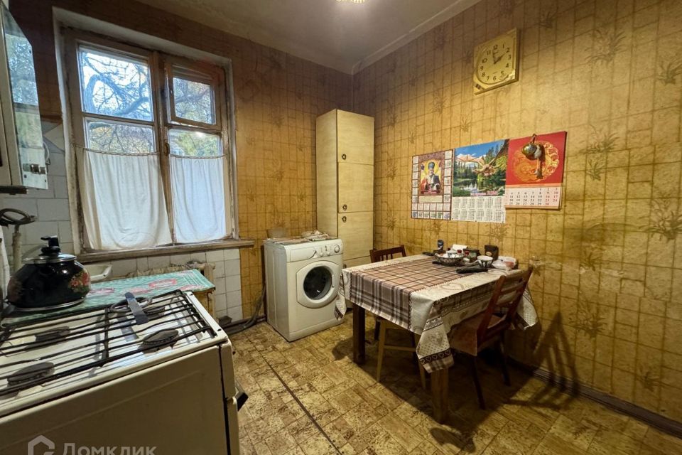 Продаётся 3-комнатная квартира, 61.2 м²
