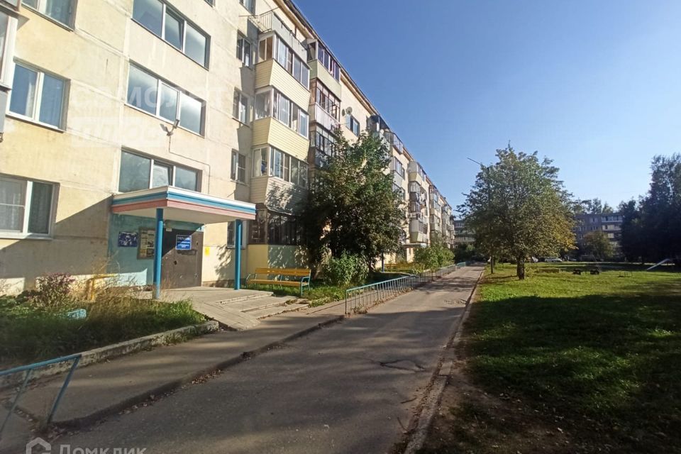 Продаётся 1-комнатная квартира, 29 м²