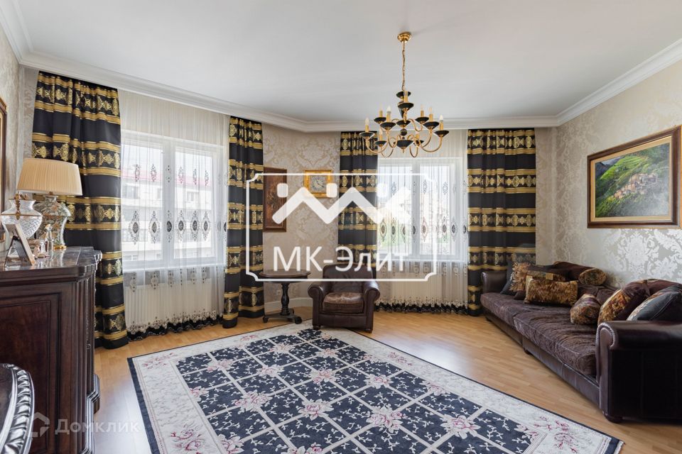 Продаётся 2-комнатная квартира, 75 м²
