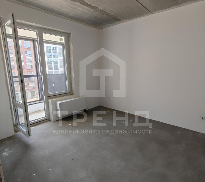 Продаётся 2-комнатная квартира, 47.6 м²