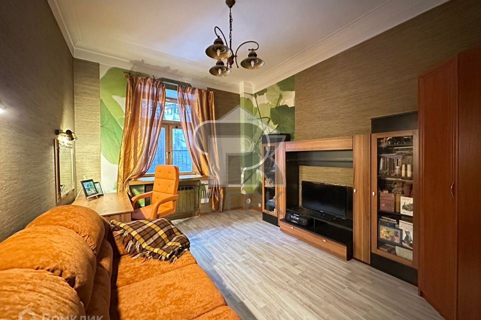 Продаётся 2-комнатная квартира, 53 м²