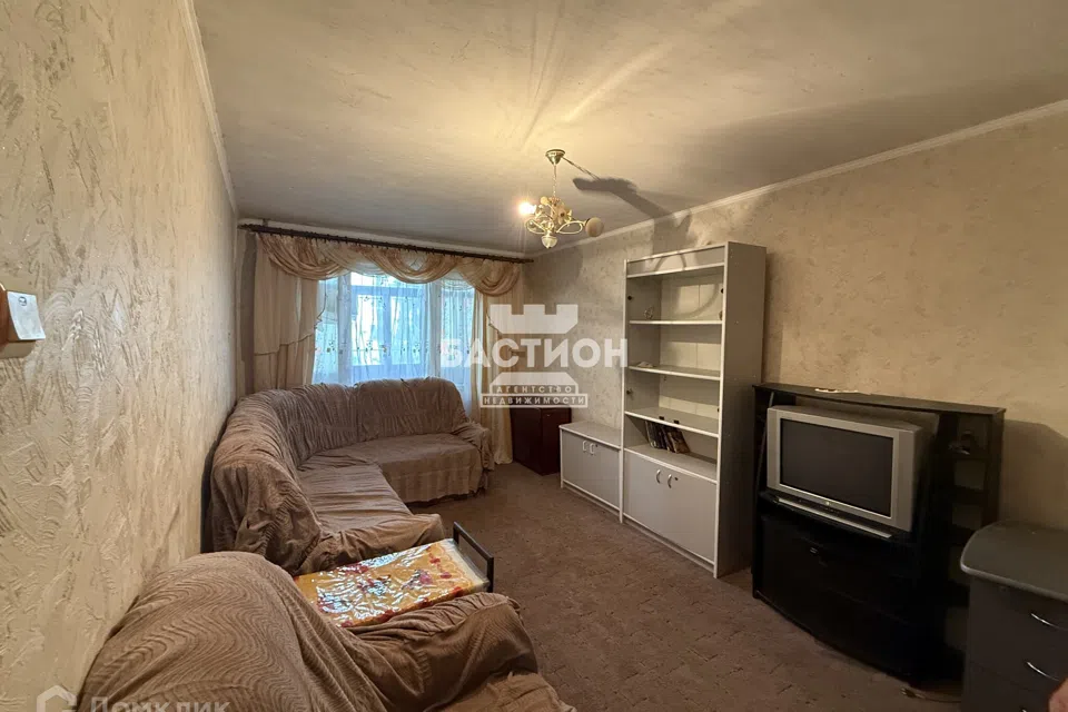 Продаётся 2-комнатная квартира, 45.8 м²