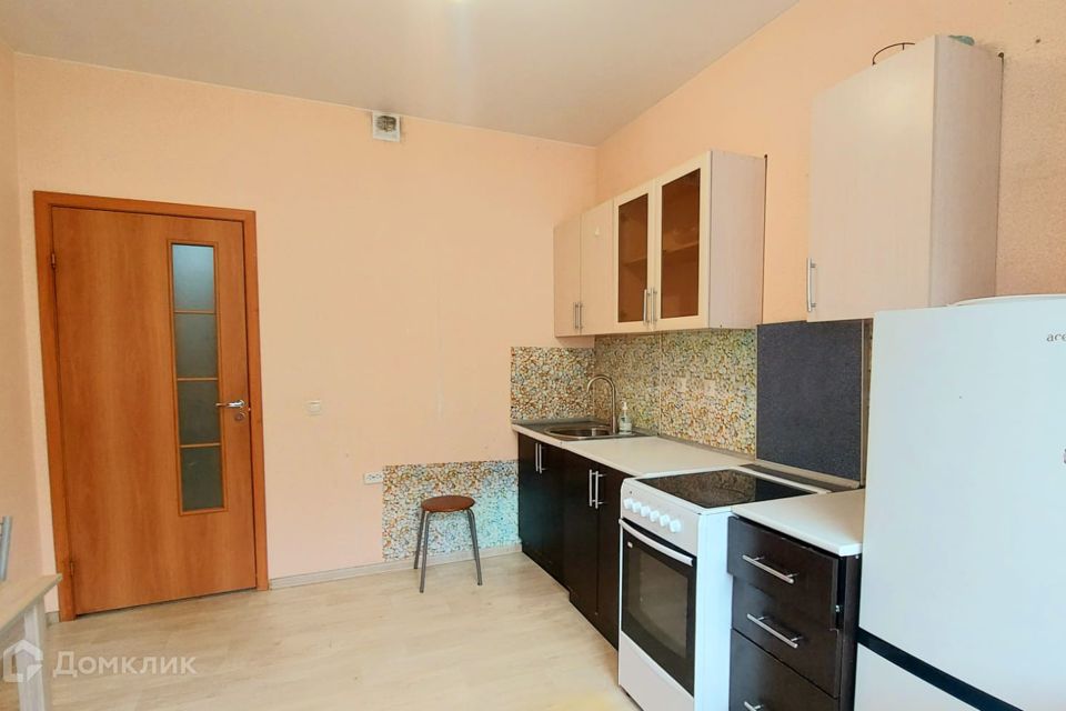 Продаётся 1-комнатная квартира, 36.9 м²