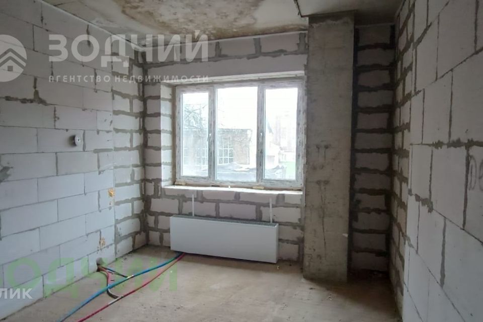 Продаётся 1-комнатная квартира, 41.7 м²