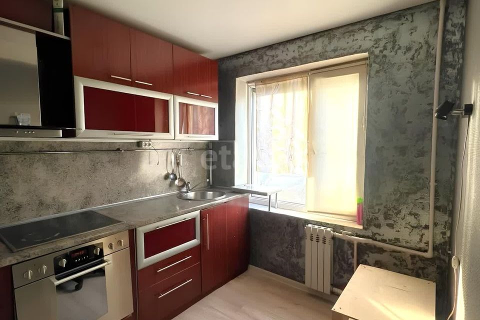 Продаётся 2-комнатная квартира, 44.3 м²