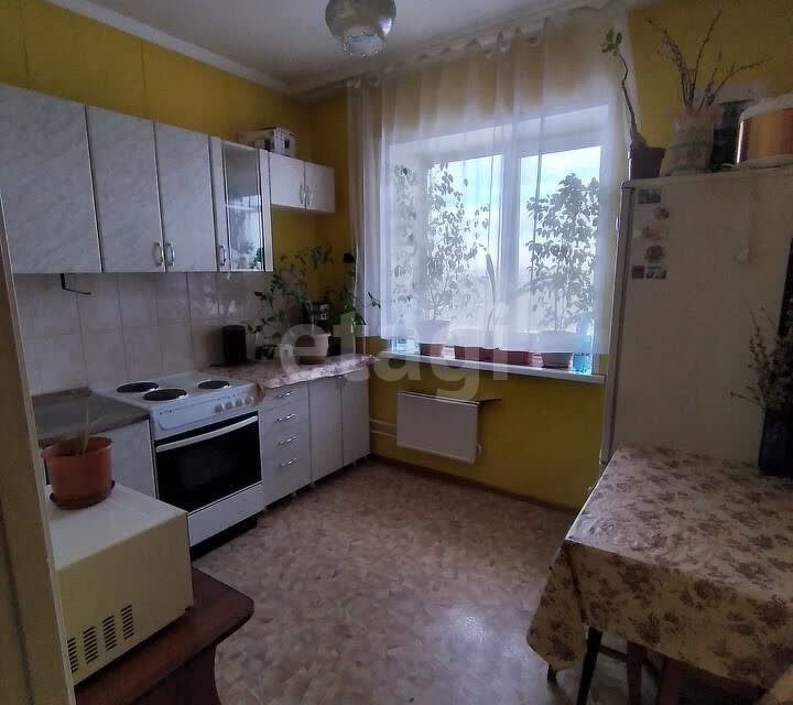 Продаётся 1-комнатная квартира, 34 м²