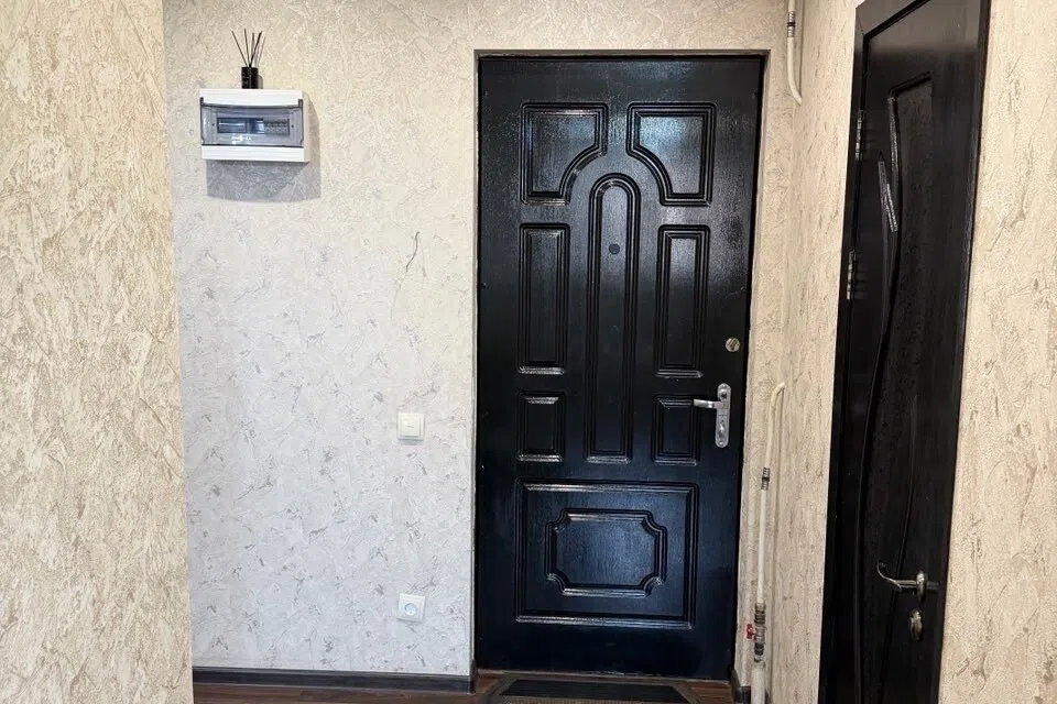 Продаётся 3-комнатная квартира, 66 м²