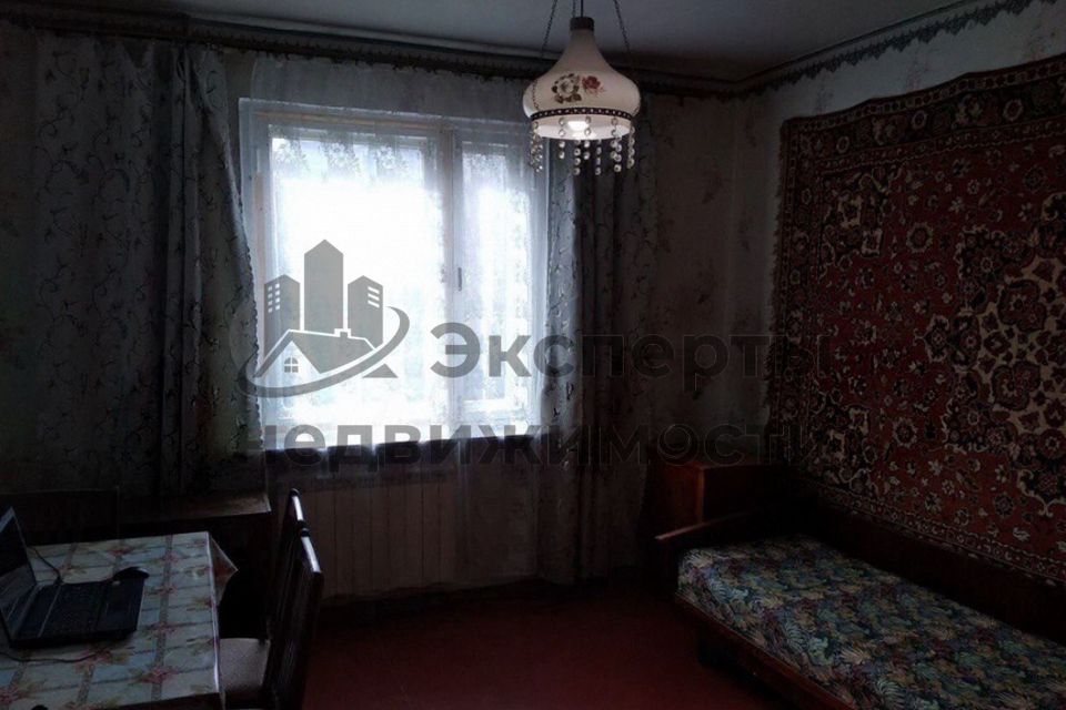 Продаётся 2-комнатная квартира, 54.3 м²