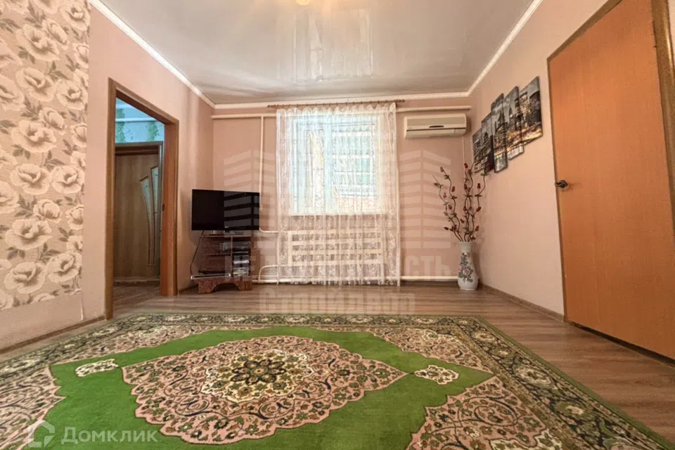 Продаётся 1-этажный дом, 118 м²