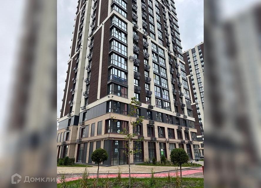 Продаётся 3-комнатная квартира, 79.1 м²