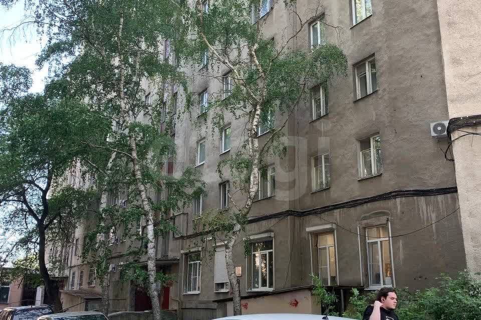 Продаётся 2-комнатная квартира, 55 м²