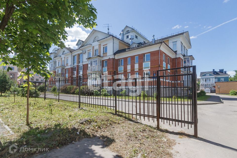 Продаётся 3-комнатная квартира, 99.1 м²