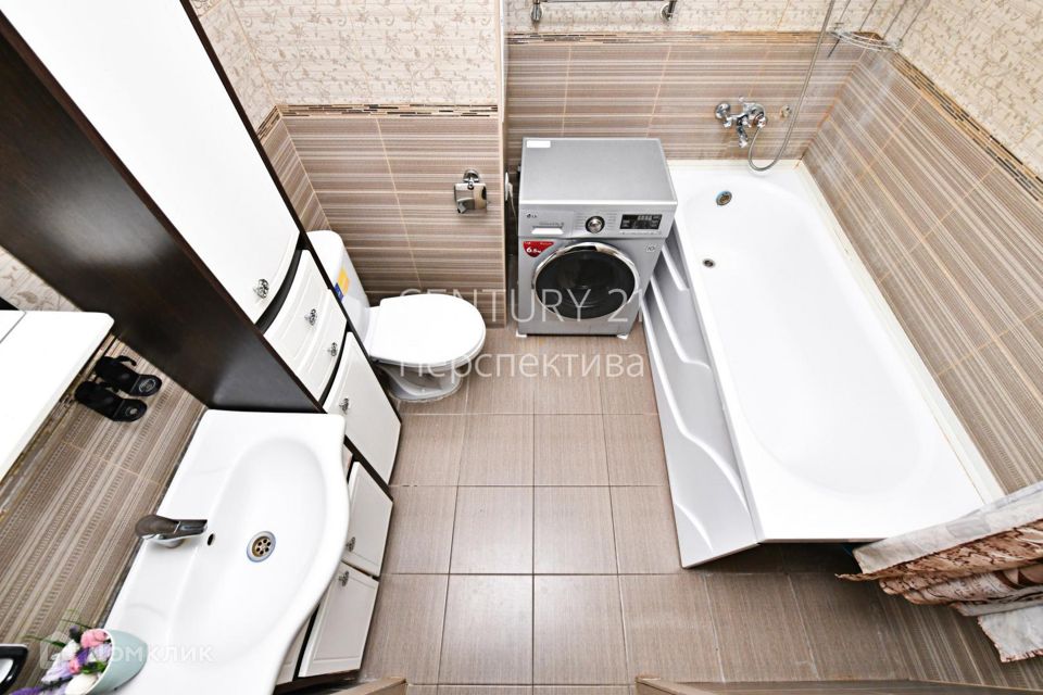 Продаётся 2-комнатная квартира, 50 м²
