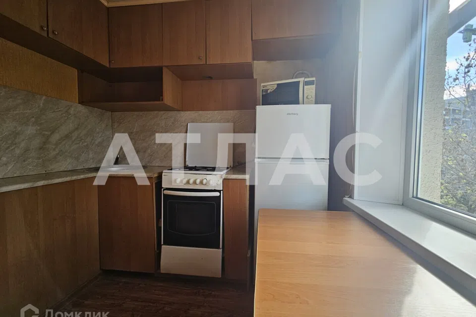 Продаётся 1-комнатная квартира, 32.2 м²