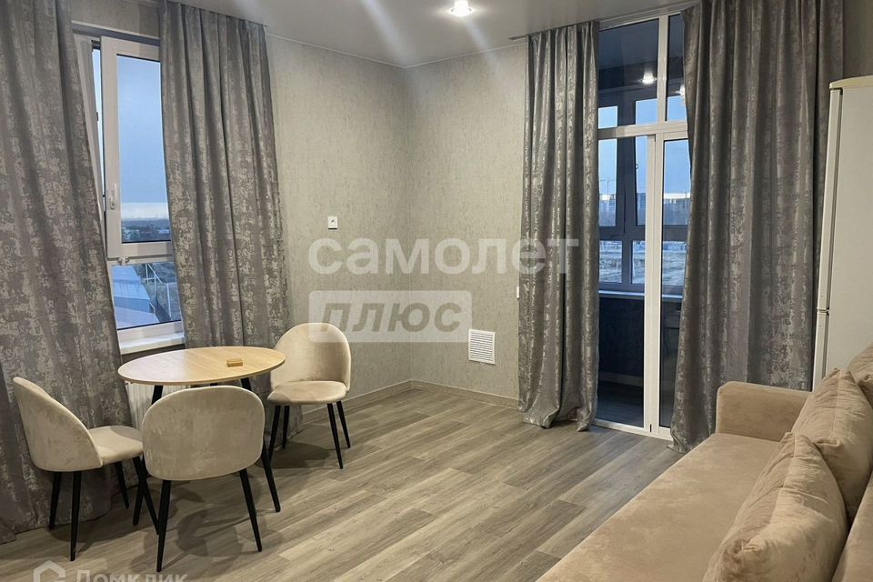 Сдаётся 1-комнатная квартира, 45 м²