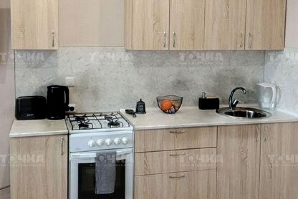Продаётся 1-комнатная квартира, 40.7 м²