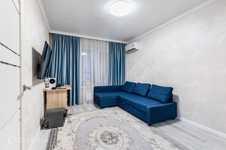 Продаётся 1-комнатная квартира, 32.9 м²