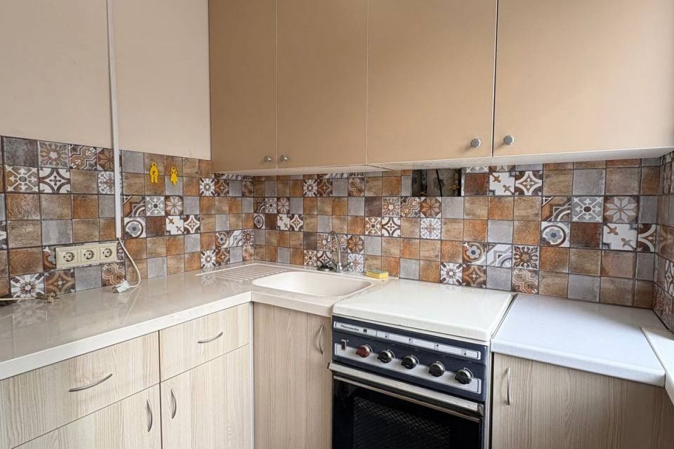 Сдаётся 1-комнатная квартира, 31 м²