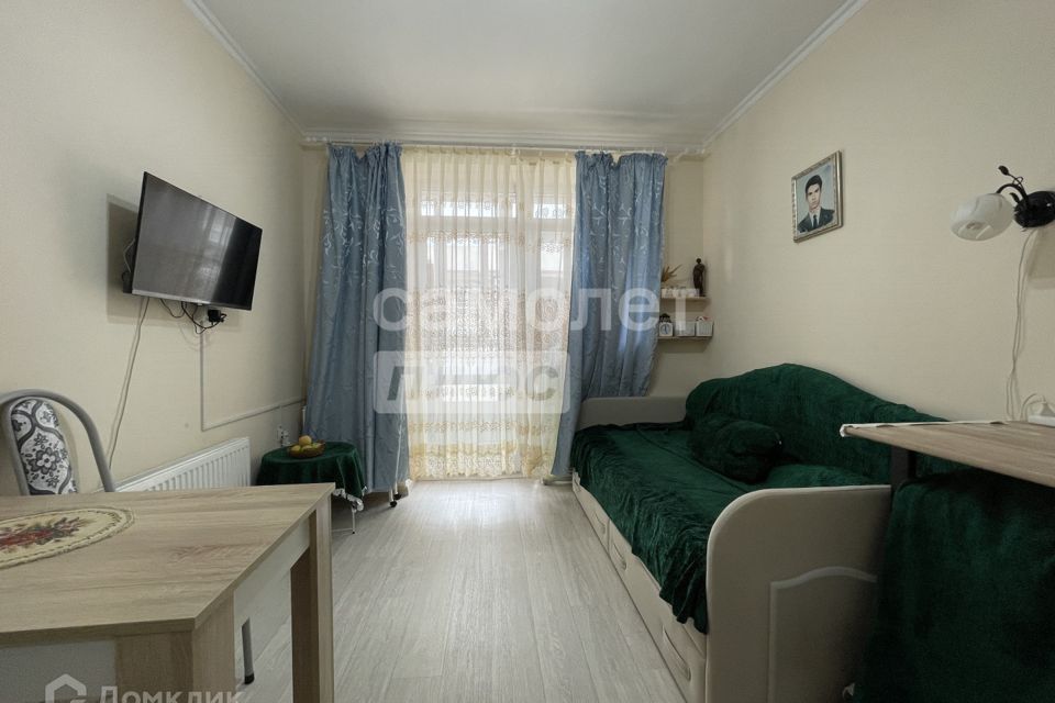 Продаётся 1-комнатная квартира, 19 м²