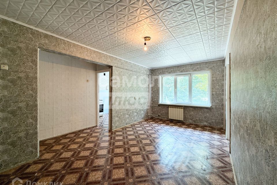 Продаётся 2-комнатная квартира, 44.7 м²