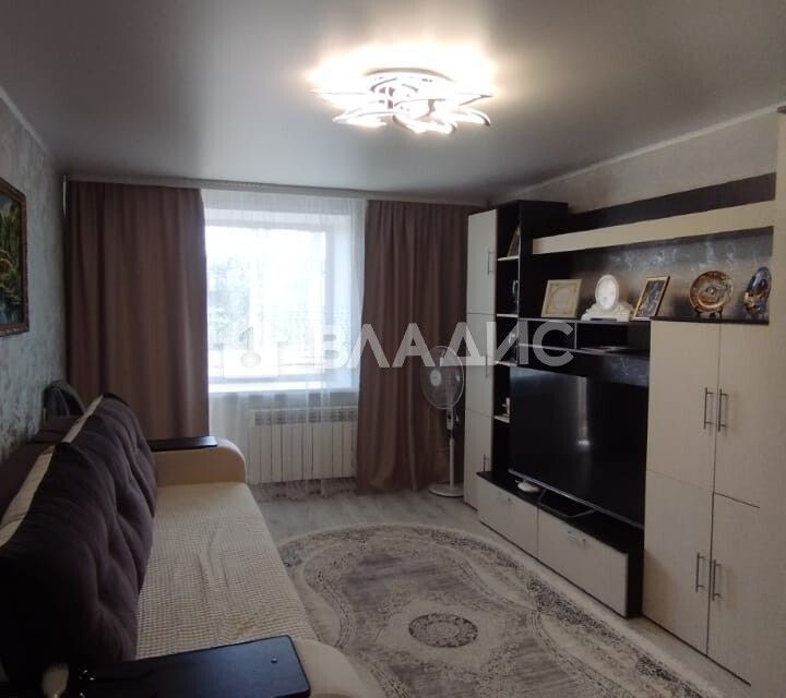 Продаётся 1-комнатная квартира, 33.3 м²