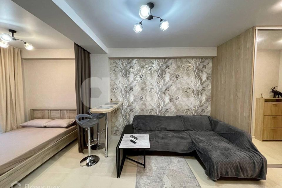 Продаётся студия, 33 м²