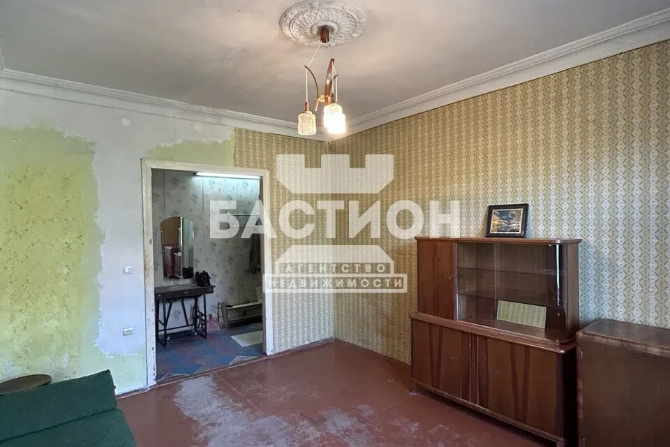 Продаётся 2-комнатная квартира, 55 м²