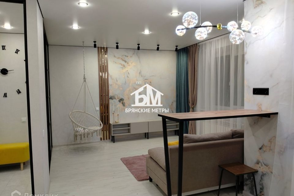 Продаётся 1-комнатная квартира, 35.6 м²