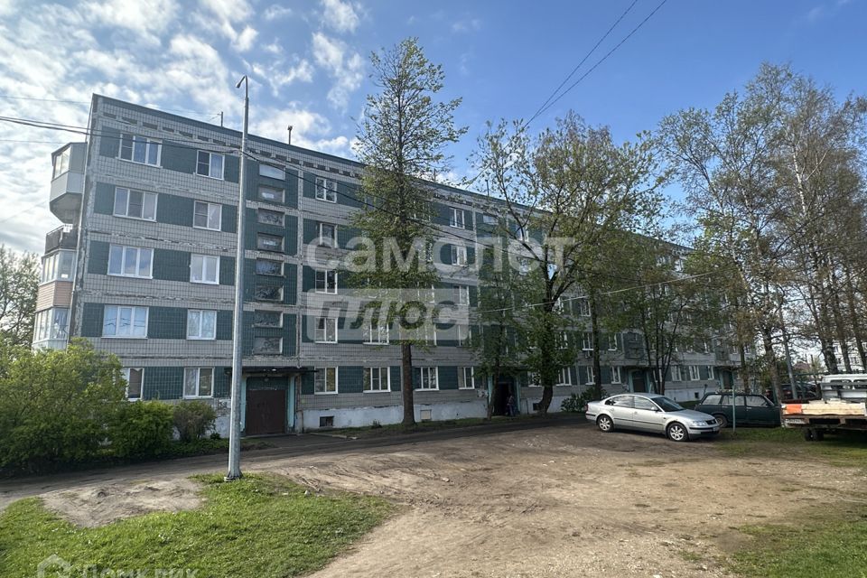 Продаётся 3-комнатная квартира, 51.4 м²