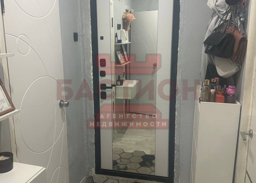 Продаётся 1-комнатная квартира, 41.1 м²