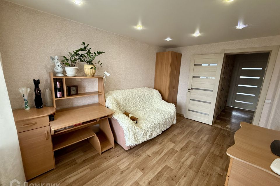 Продаётся 3-комнатная квартира, 62.8 м²