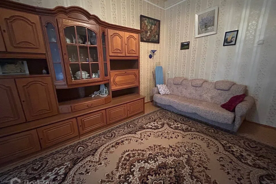 Сдаётся 3-комнатная квартира, 65 м²