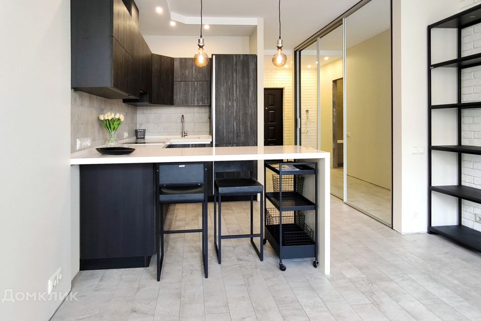 Продаётся студия, 30.4 м²