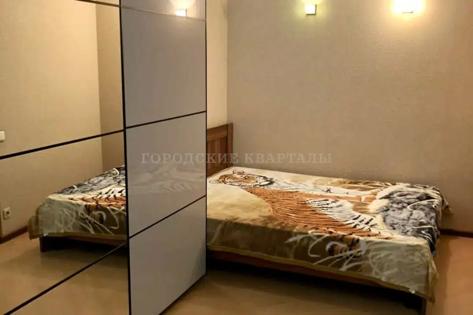 Продаётся 1-комнатная квартира, 33.2 м²