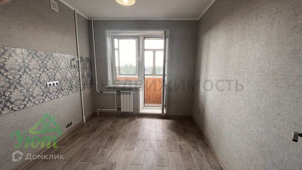 Продаётся 1-комнатная квартира, 33.1 м²