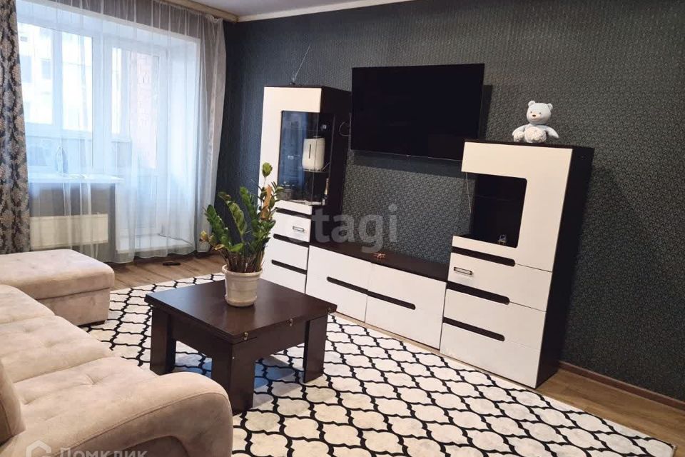 Продаётся 3-комнатная квартира, 74.6 м²