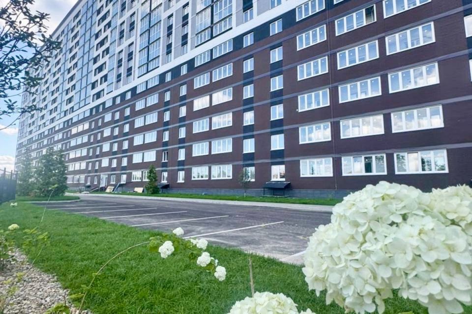 Продаётся 1-комнатная квартира, 33.19 м²