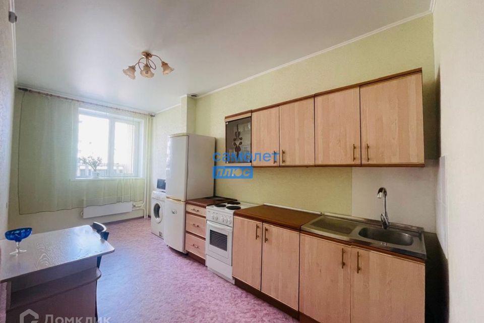 Продаётся 2-комнатная квартира, 53.4 м²