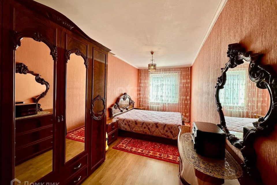 Продаётся 3-комнатная квартира, 58.1 м²